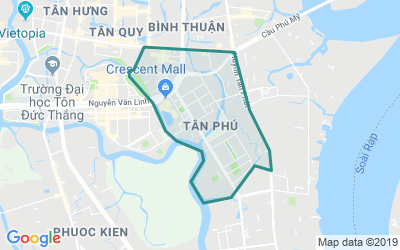 Phường Tân Phú