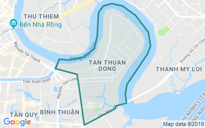 Phường Tân Thuận Đông