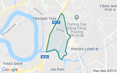 Phường Phước Long A