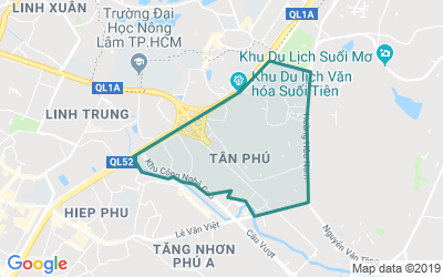 Phường Tân Phú