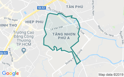 Phường Tăng Nhơn Phú A