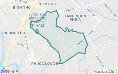 Phường Tăng Nhơn Phú B