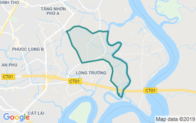 Phường Trường Thạnh