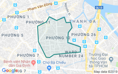Phường 12