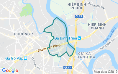 Phường 13