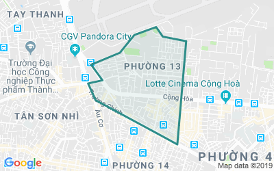 Phường 13