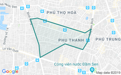 Phường Phú Thạnh