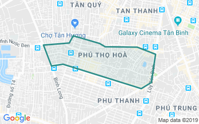 Phường Phú Thọ Hòa