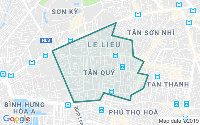 Phường Tân Quý