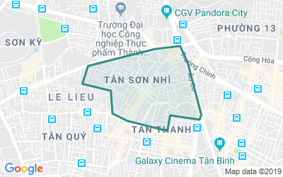 Phường Tân Sơn Nhì