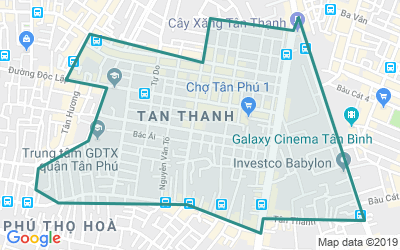 Phường Tân Thành