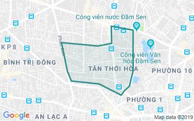 Phường Tân Thới Hòa