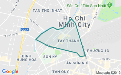 Phường Tây Thạnh