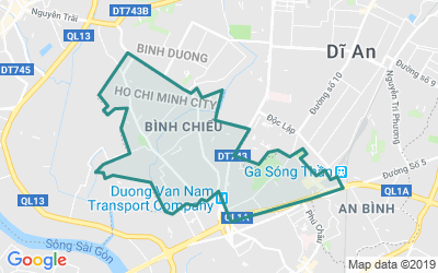 Phường Bình Chiểu