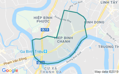 Phường Hiệp Bình Chánh