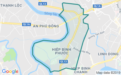 Phường Hiệp Bình Phước