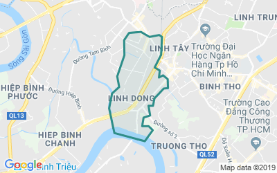 Phường Linh Đông