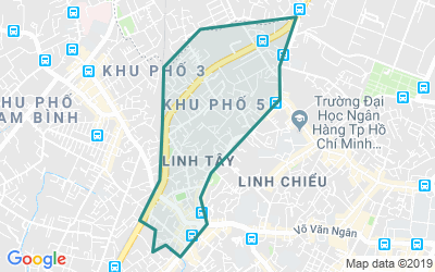 Phường Linh Tây