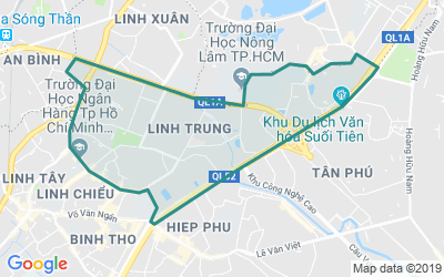 Phường Linh Trung