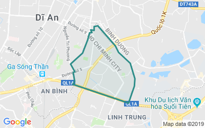 Phường Linh Xuân
