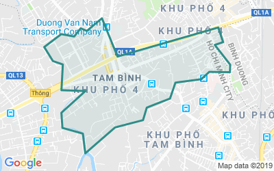 Phường Tam Bình