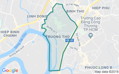 Phường Trường Thọ