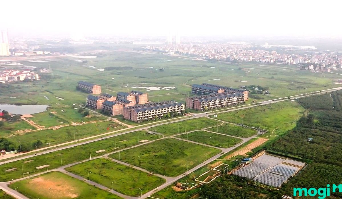 cho thuê nhà đất huyện hoài đức