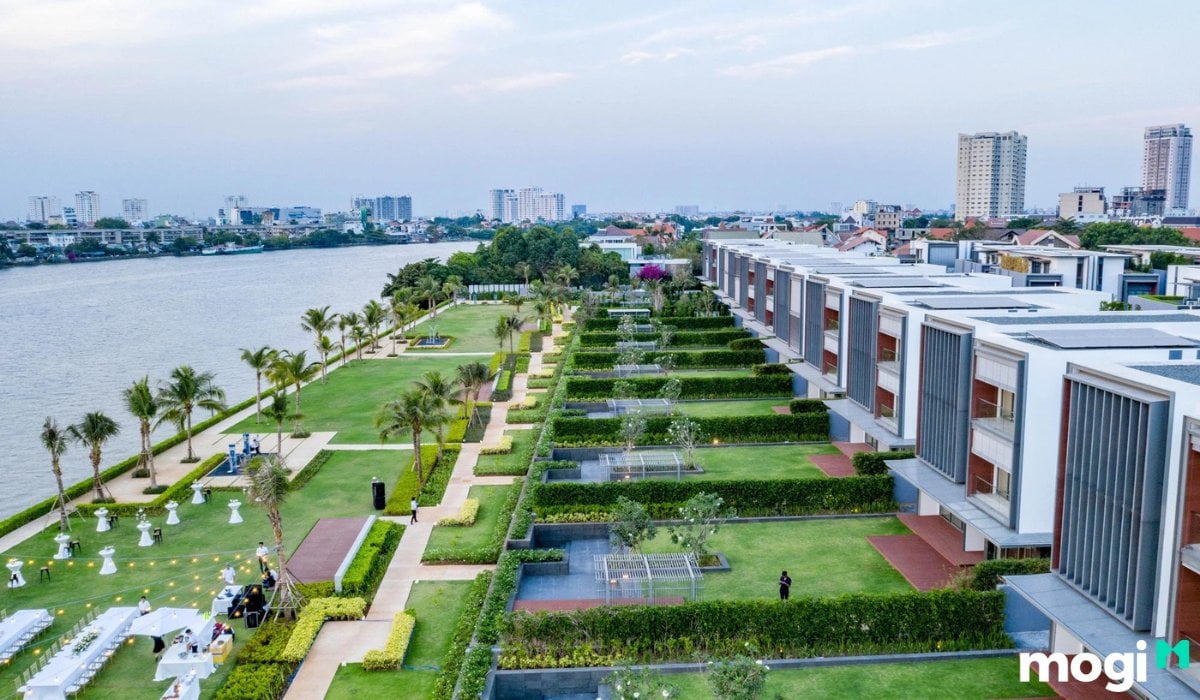 tiềm năng phát triển của khu đô thị him lam
