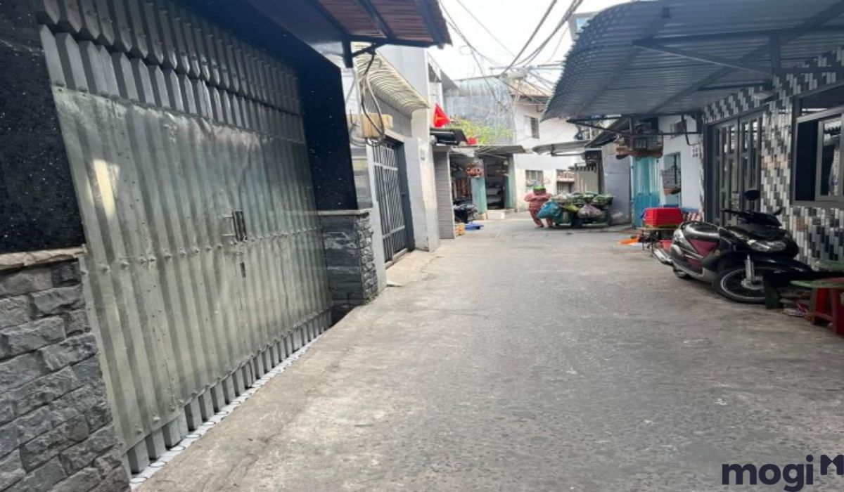 cơ sở hạ tầng quận 7