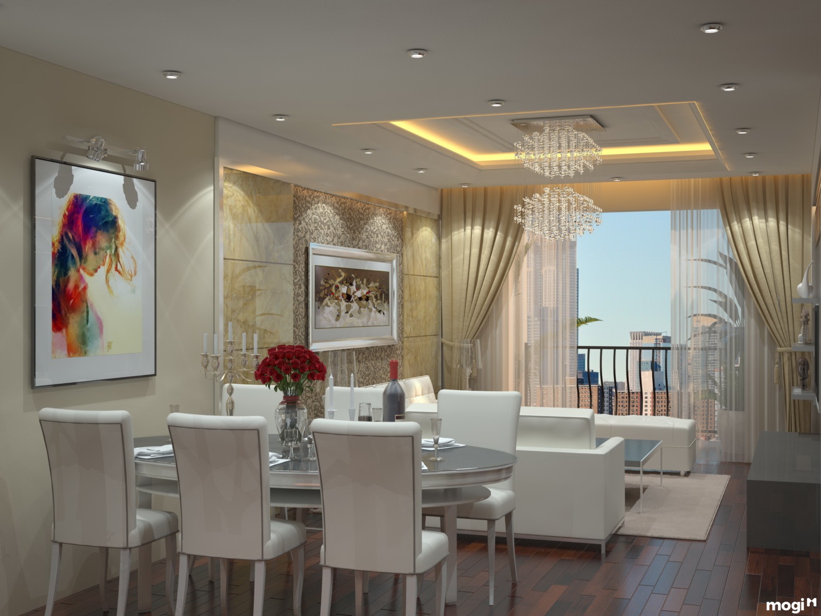 Không gian xinh đẹp của Trang Chủ MB66.COM / Đăng Ký Tặng 66K City Home quận 2