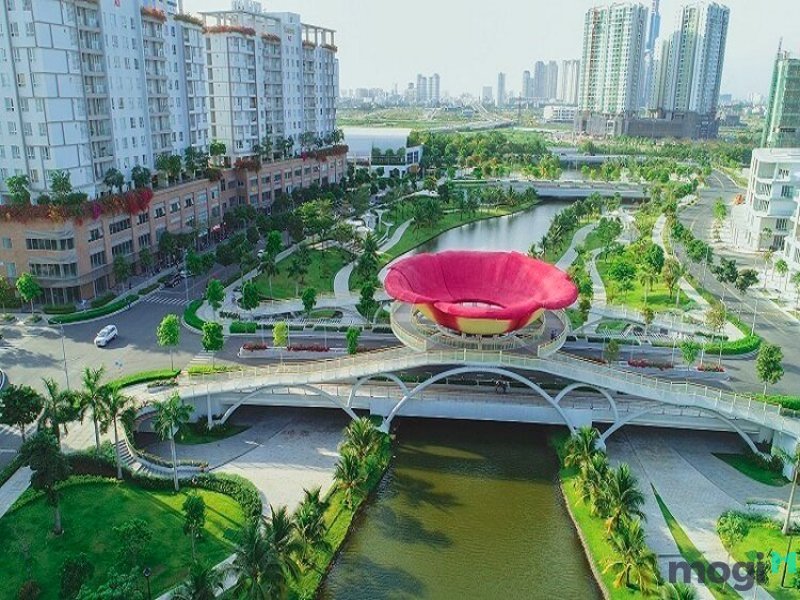 địa chỉ khu đô thị sala quận 2
