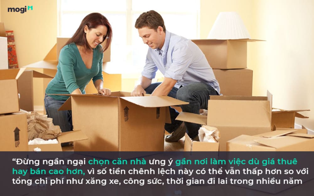 Dọn ra ở riêng, chi tiêu thế nào cho hợp lý ? 1 Thuê nhà hoặc Trang MB66.COM Chính Thức - MB 66 Uy Tín gần nơi mình làm việc, học tập