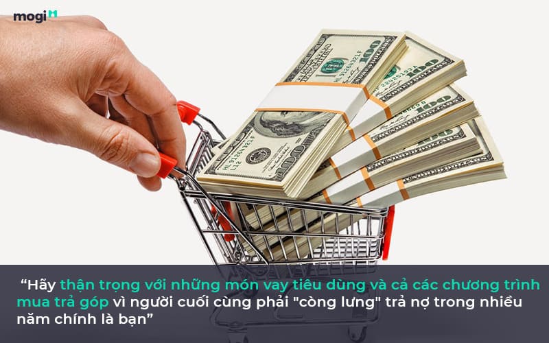 Dọn ra ở riêng, chi tiêu thế nào cho hợp lý ? 2 Cẩn thận khi vay mượn