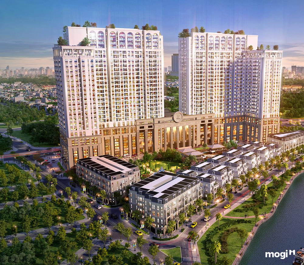 Giá chung cư càng ở tầng cao thì càng thấp vì sao? 3 Giá chung cư ảnh 3