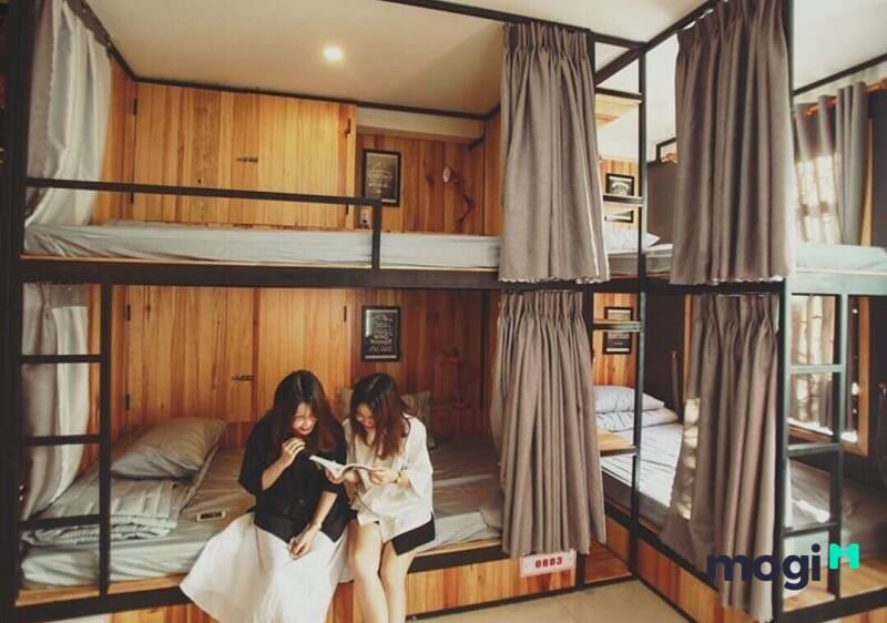 Ở ký túc xá hay thuê trọ: băn khoăn của sinh viên năm nhất 1 Một ưu điểm nổi bật khi ở ký túc xá đó là chi phí rất tiết kiệm.