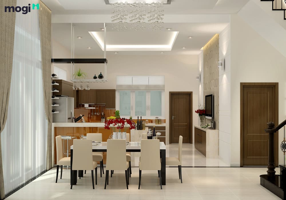 4 điều cấm kỵ thường gặp trong Mb6688 đang hoakt động xây nhà ở 3 Hạn chế đặt phòng bếp kế cạnh phòng tắm