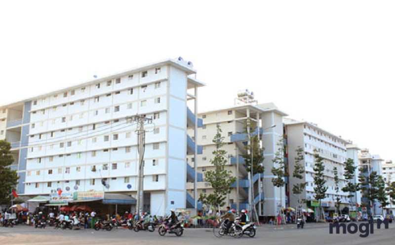 Dự án nhà ở Mb6626 đăng ký ngay lựa chọn cho người có thu nhập thấp du an nha o xa hoi