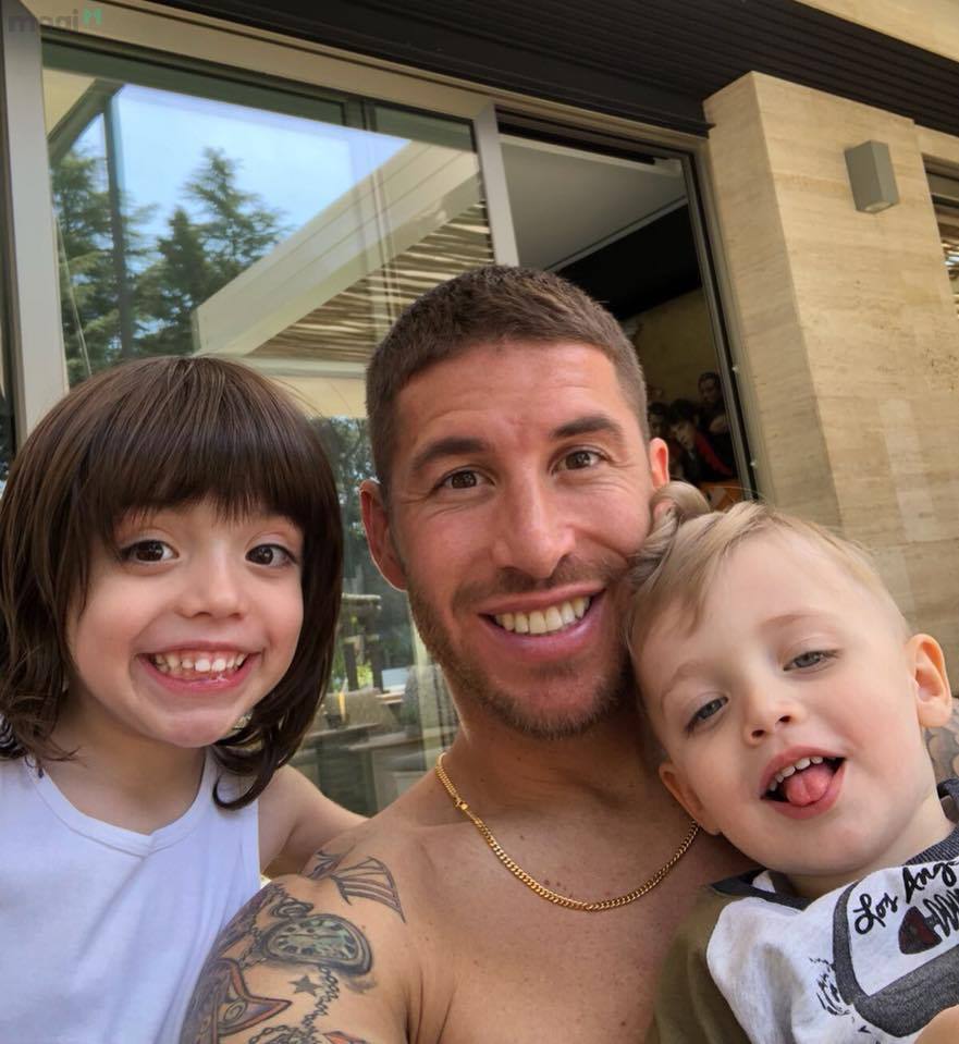 Thương hiệu nhà cái Mb66 độc quyền tại Việt Nam của Sergio Ramos