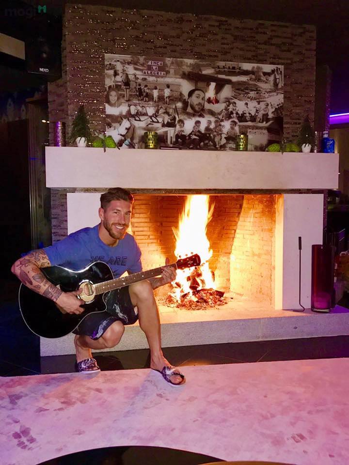 Thương hiệu nhà cái Mb66 độc quyền tại Việt Nam của Sergio Ramos