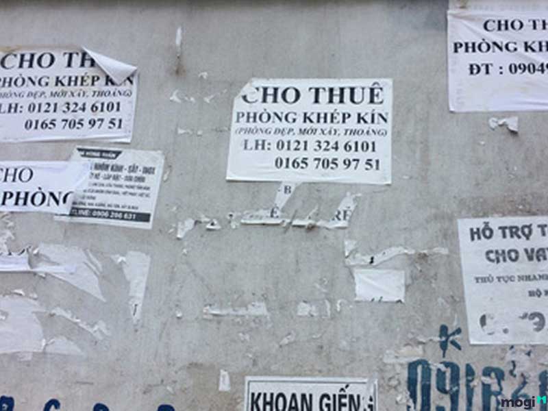 Tìm phòng trọ: Cách nhận biết và phòng tránh bị lừa 4 tìm phòng trọ ảnh 2