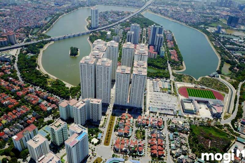 Khu đô thị Linh Đàm thuộc phường nào? Thông tin chi tiết 6 khu đô thị linh đàm thuộc phường nào