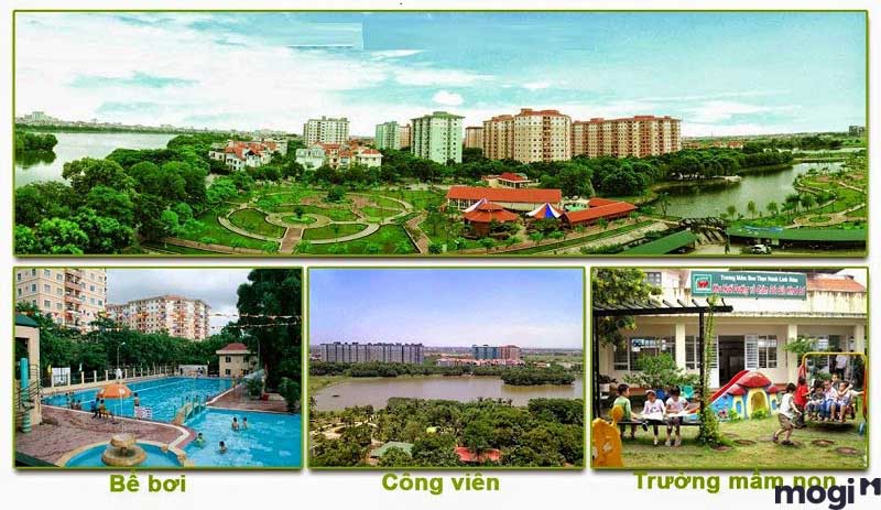 Khu đô thị Linh Đàm thuộc phường nào? Thông tin chi tiết 7 khu đô thị linh đàm