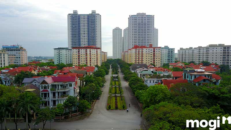 Khu đô thị Linh Đàm thuộc phường nào? Thông tin chi tiết 8 Khu đô thị Linh Đàm