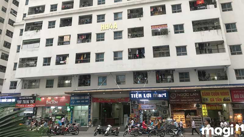 Khu đô thị Linh Đàm thuộc phường nào? Thông tin chi tiết 5 khu đô thị linh đàm hoàng mai hà nội