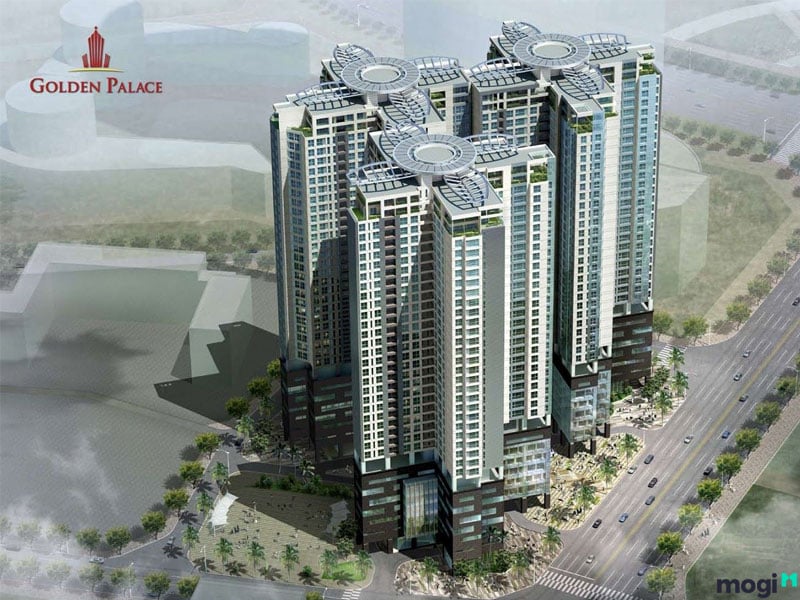 Golden Palace Mễ Trì Hà Nội – Đỉnh cao của Mb6696 cá cược trực tuyến 1 Golden Palace 2