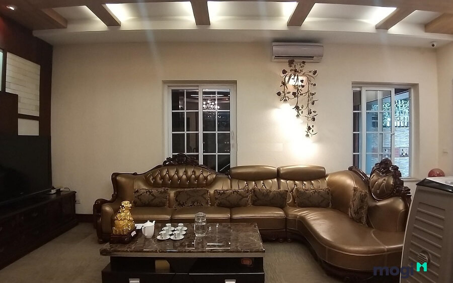 Khu đô thị Mễ Trì Hạ được chào bán với giá từ 33 triệu/m2.