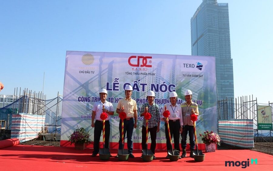 Khu đô thị Mễ Trì Hạ được Trang MB66.COM Chính Thức - MB 66 Uy Tín bởi Công ty Cổ phần Tu tạo và phát triển Nhà - Handico.