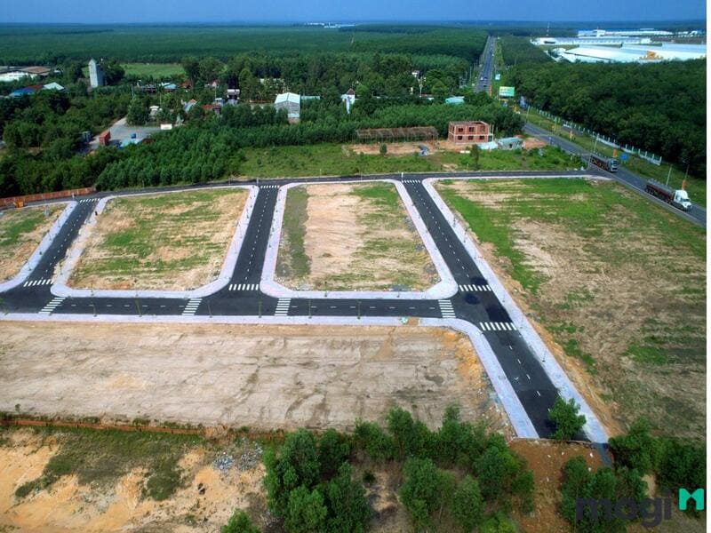 Đất nền là lựa chọn hoàn hảo nhất ở thời điểm này