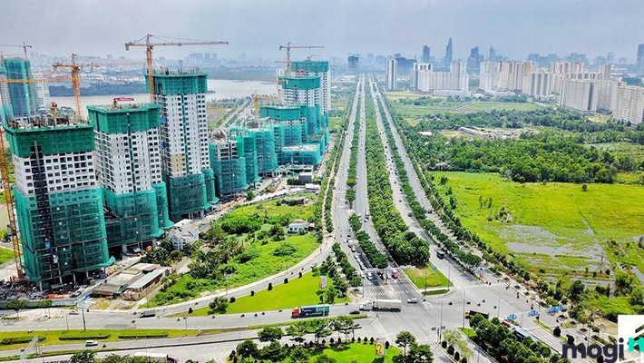 Nhà đất tại Quận 4 