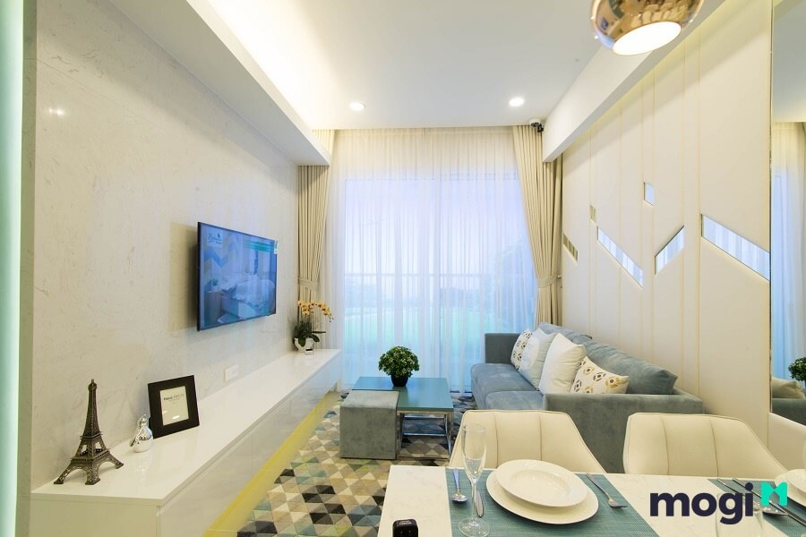 Mb6623 nạp rút nhanh chóng Botanica Premier quận Tân Bình được thiết kế sang trọng, hiện đại, thoáng đãng với nội thất cao cấp